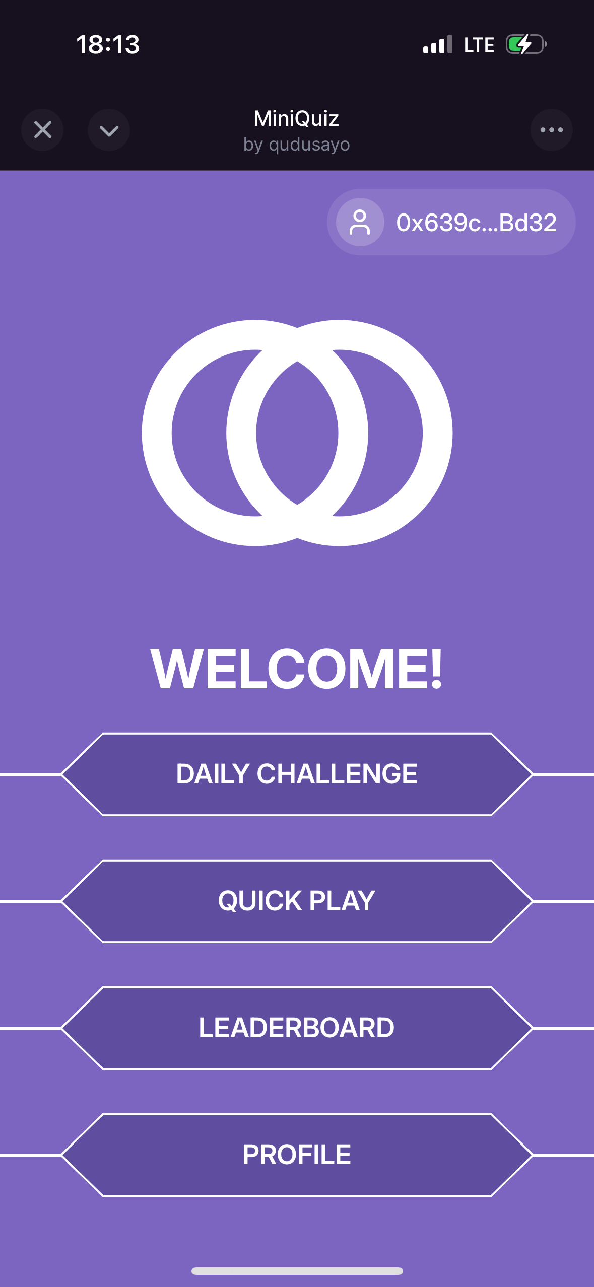 MiniQuiz - Farcaster Mini Apps screenshot