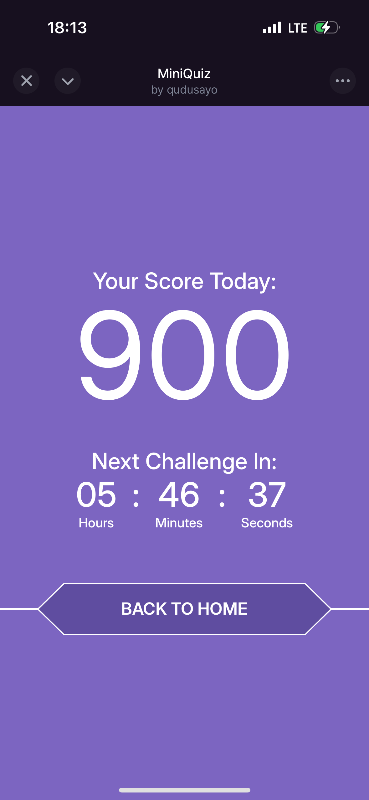 MiniQuiz - Farcaster Mini Apps screenshot